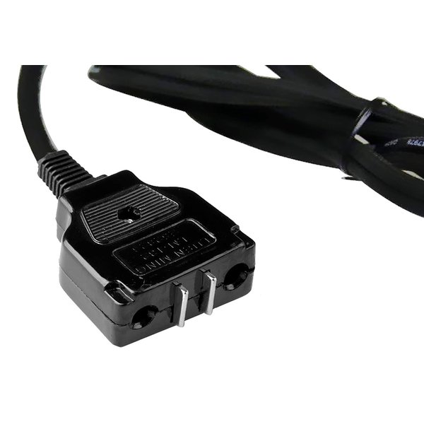 Secura Magnet Power Cord (Only Compatible L-DF401B-T Deep Fryer), 1M, Black