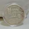 MOZART Birthday Commemorative Coins Children's Holiday Celebration Medallions Birthday Gifts Lucky Coins Badges