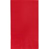 Amscan Apple Red 2-Ply Guest Towel Big Party Pack, 40 Ct. | Accessory
