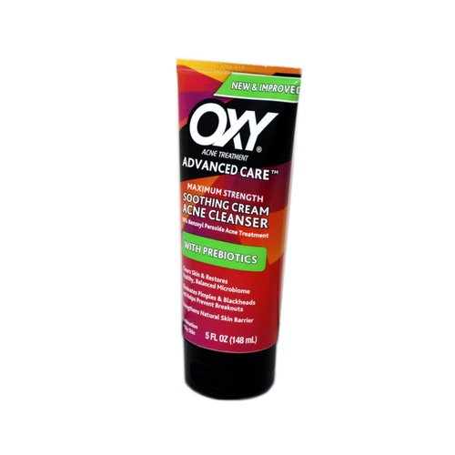 Oxy Acne Cleanser Maximum Strength 5 Ounces (Pack of 9)