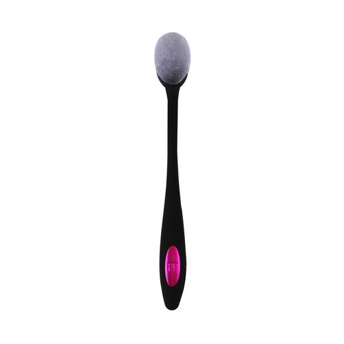 Real Techniques Blend + Blur Small Makeup Brush (Cheek), 1 Count