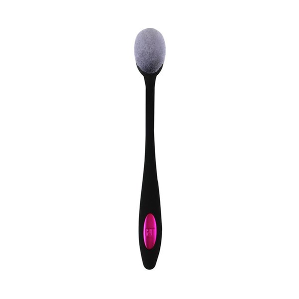 Real Techniques Blend + Blur Small Makeup Brush (Cheek), 1 Count