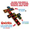 MindWare Travel Qwirkle Board Game
