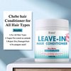 Brzeaf Chebe Leave In Conditioner for Hair Growth(8.8 OZ), Prevent Hair Loss, Chebe Leave In Conditioner, Deter Hair Breakage, for Women and Men