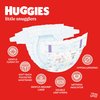 HUGGIES Little Snugglers Baby Diapers, Size Preemie, 30 Count, Convenience Pack (Packaging May Vary)