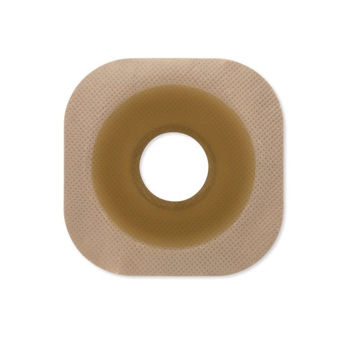 FlexTend Trim to Fit Ostomy Barrier Without Tape 57 mm Flange 5 per Box 15603