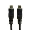 chenyang Micro USB to Micro USB 5Pin Data Charge Extension Cable for Mobile Phone Tablet 1.0M