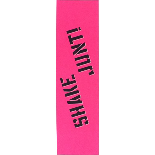 Shake Junt Pink Grip Tape - 9" x 33"