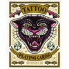 Laurence King Tattoo Playing Cards