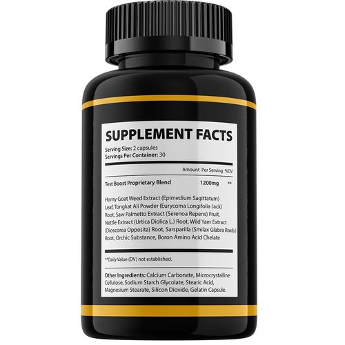 Endoboost for Men, Endo Boost Advanced Performance Supplements, Endoboost Performance, Endobost Reviews (5 Pack - 300 Capsules)
