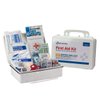 First Aid Only 90562 ANSI A 25-Person Emergency First Aid Kit for Office, Home, and Construction, 89 Pieces