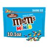 M&M'S Minis Milk Chocolate Easter Candy, Sharing Size, 10.1 oz Bag