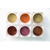 Naked Cosmetics Mica Powder Pigment for Makeup - Lip Gloss Pigment Powder for Lipstick - Pigment Powder for Nails - Loose Mica Pigment Powder for Face & Body Urban Rustic Collection of 6