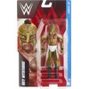 WWE Basic Rey Mysterio Action Figure, Posable 6-inch Collectible for Ages 6 Years Old & Up, Series # 127