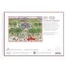 Galison Michael Storrings Apple Pickin' 1000 Piece Puzzle from Galison - 27" x 20" Beautifully Illustrated Puzzle, Thick & Sturdy Pieces, Perfect Activity for Chilly Fall Weather!