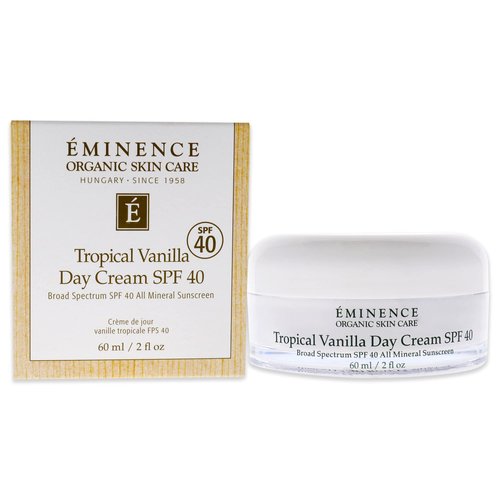Eminence Tropical Vanilla Day Cream SPF 40