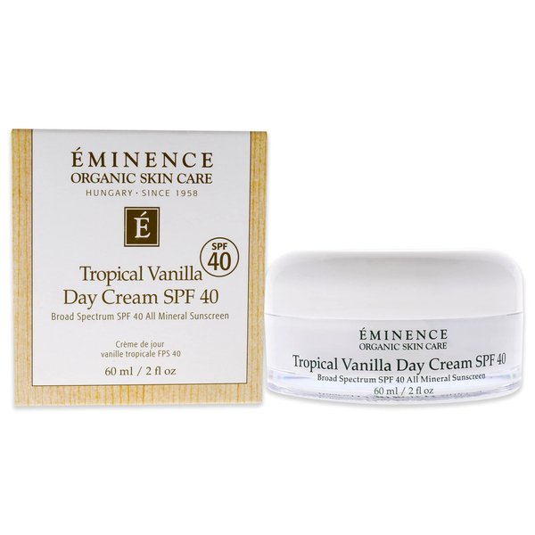 Eminence Tropical Vanilla Day Cream SPF 40