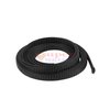 20 FT 1/4" Black Expandable Wire Cable Sleeving Expandable Braided Sleeving Braided Cable Sleeve Expandable Braided Cord Sleeve Cord Managment Super-Deals-Shop