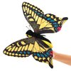 Folkmanis Swallowtail Butterfly Hand Puppet, Multi-Colored
