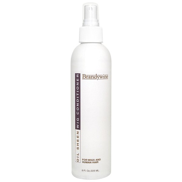 Brandywine Oil Sheen Wig Conditioner 8oz