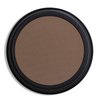 FIVEFULU Single Ash-Brown Eyeshadow, Pressed Powder Matte Ash-Brown Eye Shadow Palette Make-up, Blendable Long Lasting High Pigment Brown Eye Makeup Halloween Brown Eye Paint & Face Body Paint