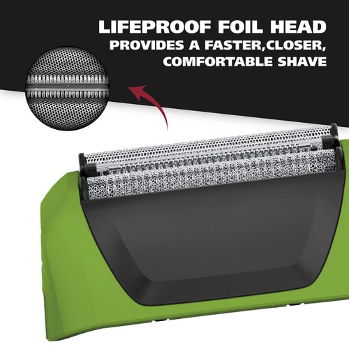 Wahl Replacement Shaver Foil & Cutter Bars for 7061 Series - Model 7045-2101