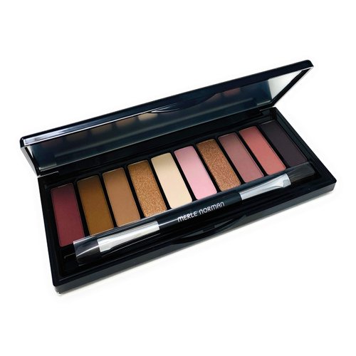 Merle Norman Eyeshadow Palette - Knockout Nudes 2