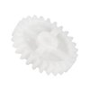 uxcell 20pcs Plastic Gears 26 Teeth Model 262A Reduction Gear Plastic Worm Gears for RC Car Robot Motor