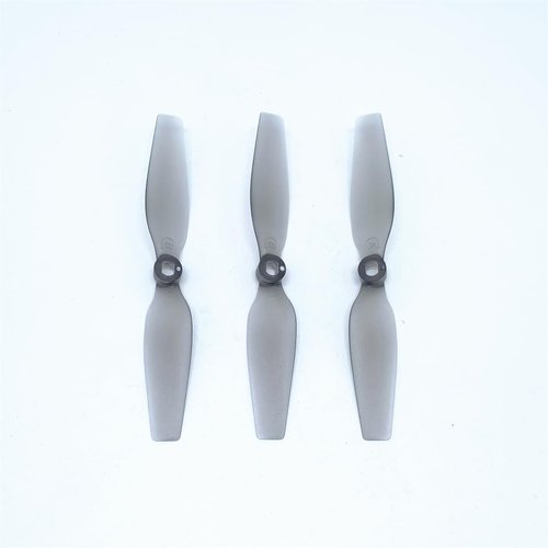 KingVal Replacement 1PC CW and 2PCS CCW Propeller Blades RC Parts Compatible with WLtoys XK X450 RC Airplane Aircraft Fixed Wing RC Glider