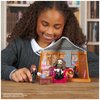 Wizarding World Harry Potter, Magical Minis Hagrid’s Hut Playset with 2 Figures and 9 Doll Accessories, Kids Toys for Ages 6 and up