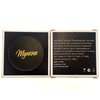 Mynena Yellow Gold Highlighter Makeup Illuminator Face & Body Luminizer Powder | Dazzling Glitter Glow | Perfect for Parties and Festivals