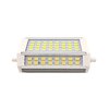 R7S LED J118 118mm Dimmable Bulb 30W Warm Light 3000k AC120V 3000LM Double Ended J LED Floodlight for R7S 200W 300w 400w Halogen Replacement (3000k warm light)