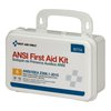 First Aid Only 90754 Bulk ANSI A 10-Person Emergency First Aid Kit for Home, Work, and Travel, 71 Pieces