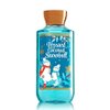 Bath and Body Works Frosted Coconut Snowball Shower Gel Body Wash 10 Ounce Full Size