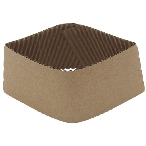 WARMBUY Coffee Cup Sleeves, 100 Count