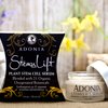 Adonia Organics Stemulift Rapid Wrinkle Repair Serum - Face Moisturizer, Daily Anti-Aging Face Cream - Fights Fine Lines & Wrinkles