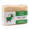 PURE SABAO Zip, Nada, Nothing – Natural Goat Milk Soap, Simple Ingredients, Super Moisturizing and Extra Gentle Castile Soap