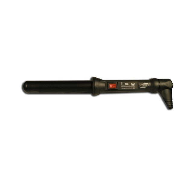 ISO Beauty Twister Curling Iron 25mm (Black)