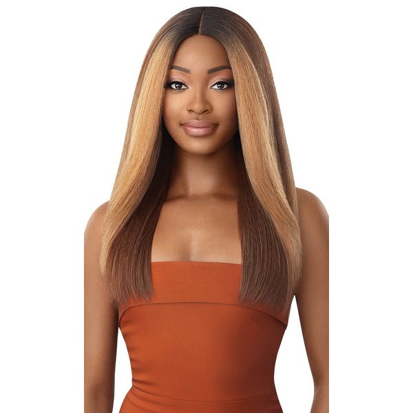 Outre Soft & Natural Synthetic Lace Front Wig - NEESHA 207 (34)