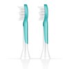 Philips Sonicare For Kids, HX6042/94, Standard Sonic Kid's Toothbrush Heads, 2-pack