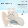 Foamie 2-in-1 Natural Body Bar Soap-Free, Intensive Moisturising Coconut Body Wash Women & Men, Vegan Body Wash Natural Cocoa Butter, Eco-Friendly Packaging