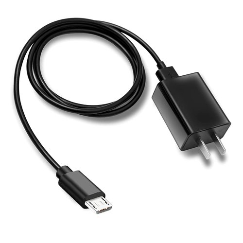Micro USB Fast Wall Charger Charging Cable Cord fit for Lg flip Phone, Orbic Journey V, Orbic Slim, CAT S60 S41 S42,Tandem Diabetes Care, Freestyle Libre Reader 2 Libre 14 Day & More Flip Cell Phone