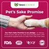 VetriScience Hairball Remedy for Cats - 60 Chews - Cat Supplements & Vitamins for Hairball Control and Digestive Support​