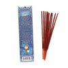Prabhuji's Gifts Ganga Hand-Rolled Spiritual Incense Sticks from India - Aromatic Sticks - Stick Incense for Meditation - Yoga, Relaxation, & Aromatherapy Incense - Cinnamon, Lavender, and Jasmine
