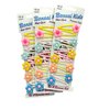 Girls & Toddlers Hair Clips - Snap & Go Flower Hair Clips - Girls, Kids, Hair Accessory 10 Count - Control flyaways
