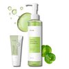 IUNIK Centella Asiatica Cleansing Oil - Pore & Sebum Control Oil Cleanser | Makeup & Sunscreen Remover for Women & Men Dry Oily Sensitive Acne-prone Skin Gentle Face & Body Wash Korean Skincare