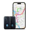 (2 Pack) Spytec GPS Mini GPS Tracker for Vehicles, Cars, Trucks, Loved Ones, Fleets, Hidden Tracker Device for Vehicles with Unlimited US and Worldwide Real-Time Tracking App - 4GLTE Super SIM Tracker
