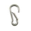 PROTEUS Stainless Steel 316 Spring, Snap Hook for Keyring, Home, RV, Camping, Fishing, Diving, Traveling, Hiking, Dog leash, Backpack in 5/16 inch (8cm), Pack of 5