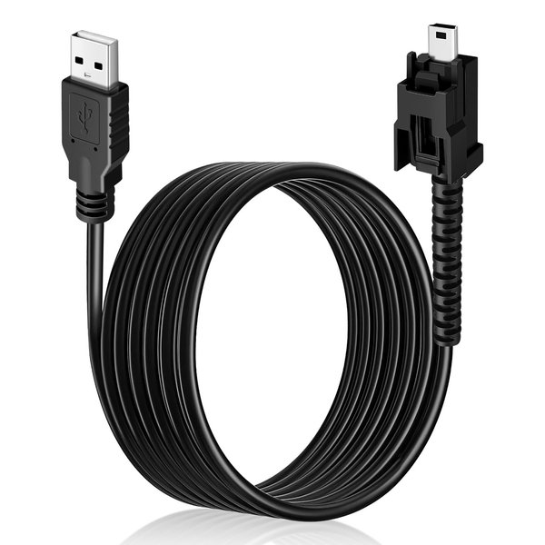 WUMZIJ USB Cable Compatible with Nexiq USB Link 2 3 Cummins Inline 7 Replace 404032, Standard USB Computer Port