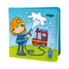 HABA Magic Color Changing Bath Book: Fire Brigade, Bath Toys for Toddlers, Water Toys for Toddlers 1-3, Ideal Pool Toys for Kids & Water Table Toys